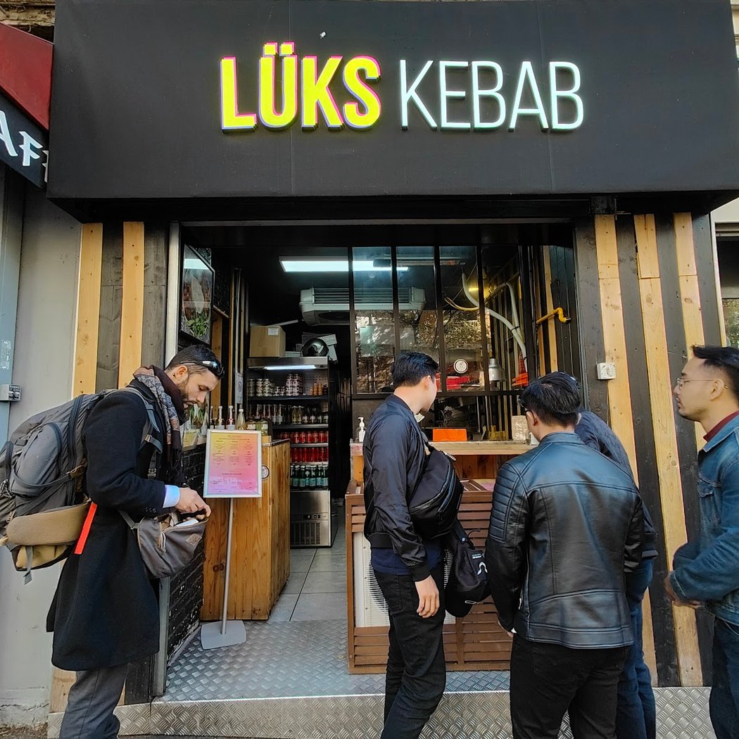 Lüks Kebab 2